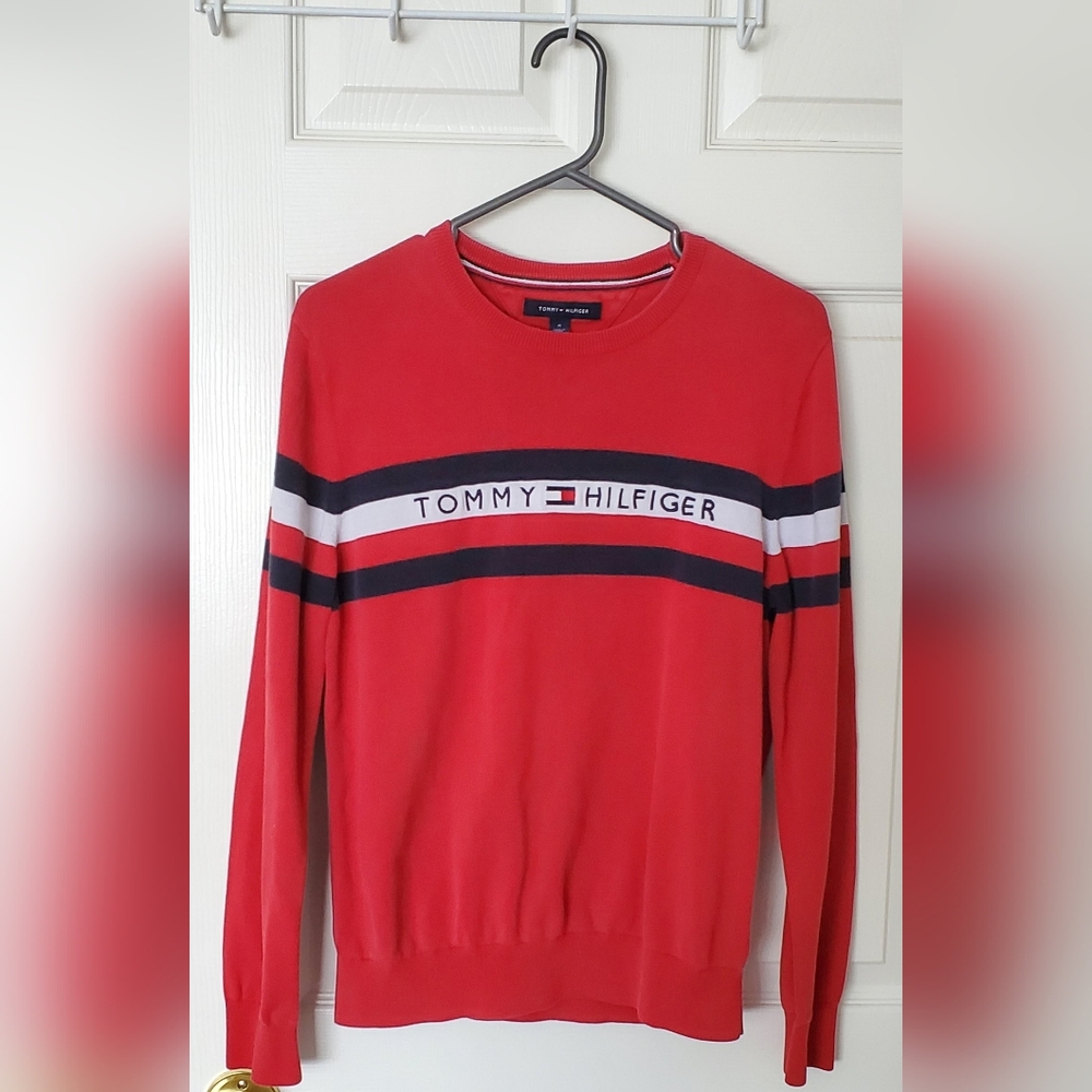 Tommy Hilfiger Striped Sweater